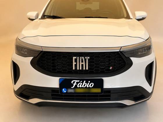 FIAT FASTBACK 1.0 TURBO 200 FLEX AUDACE CVT